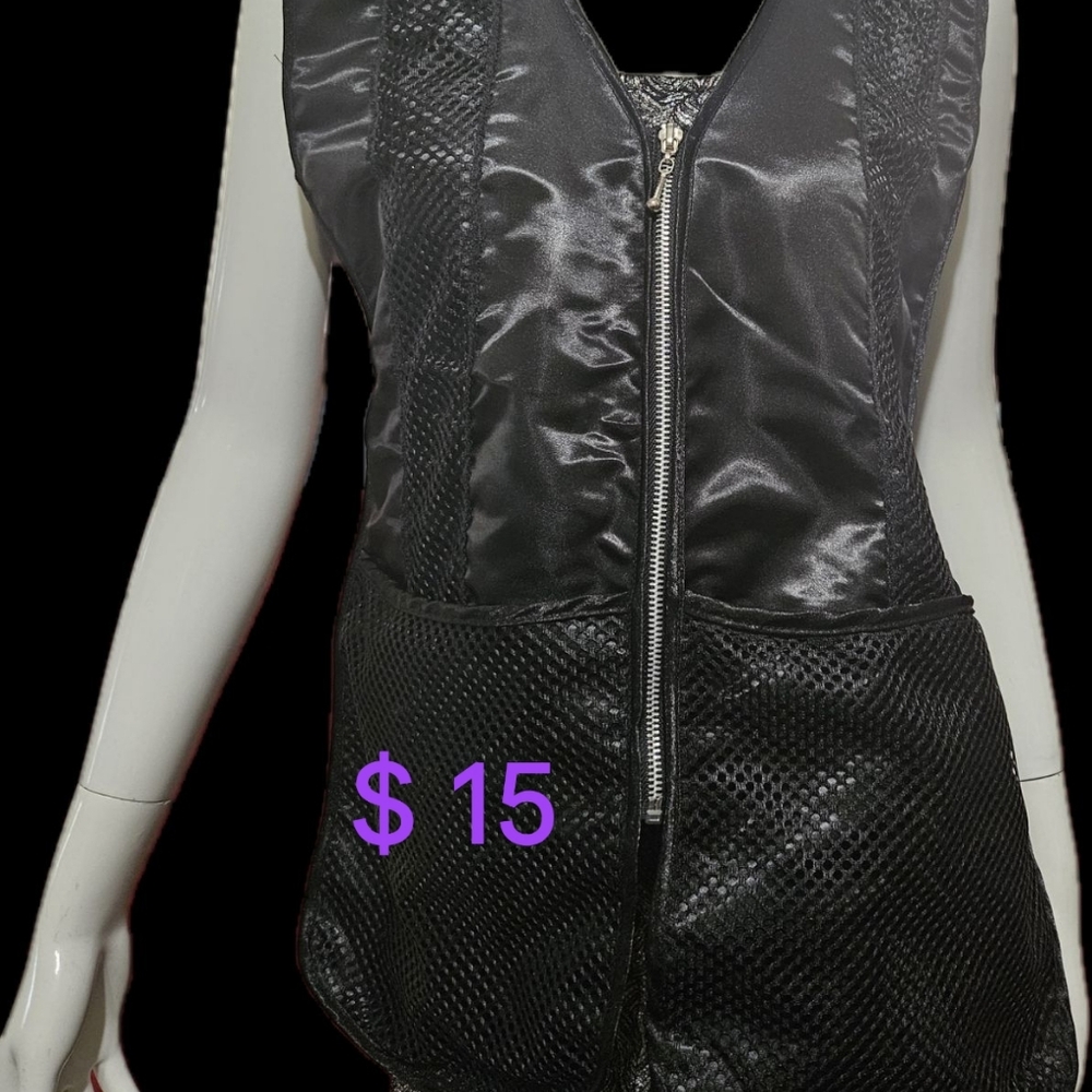 Aprons, jacket, mesh jacket